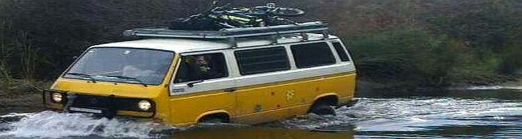 Bus T3 1979 - 1992