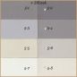 Aufpreisoption Sondervinylfarbe 1-1 bis 20-8