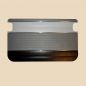VW Bus Late Bay T2b passenger compartment panel set 8/70 - 79