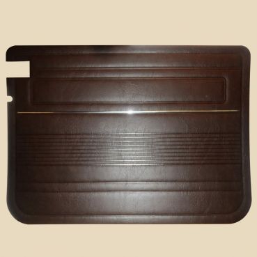 Verkleidung für die Schiebetür im frühen T3